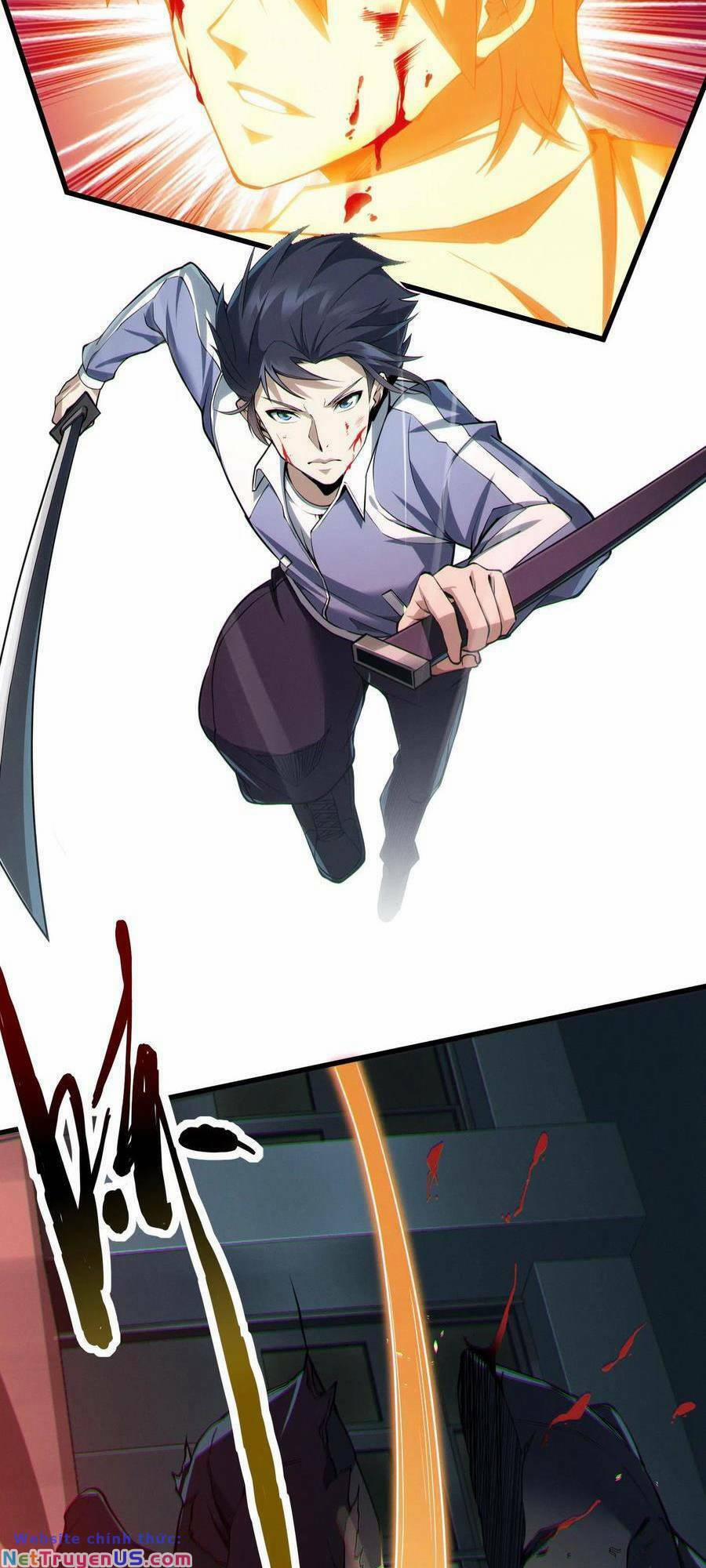 Ta Học Trảm Thần Trong Bệnh Viện Tâm Thần 39 trang 24