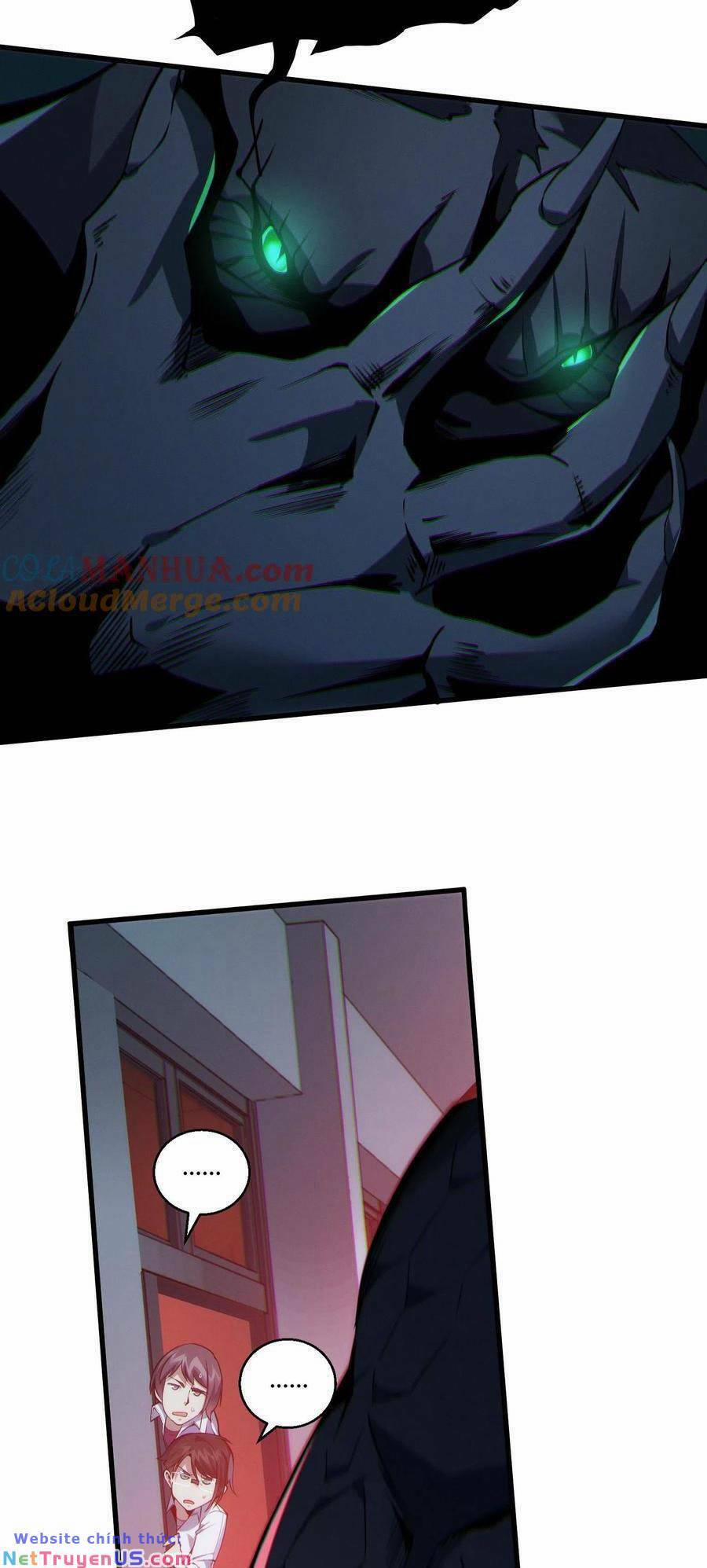 Ta Học Trảm Thần Trong Bệnh Viện Tâm Thần 39 trang 26
