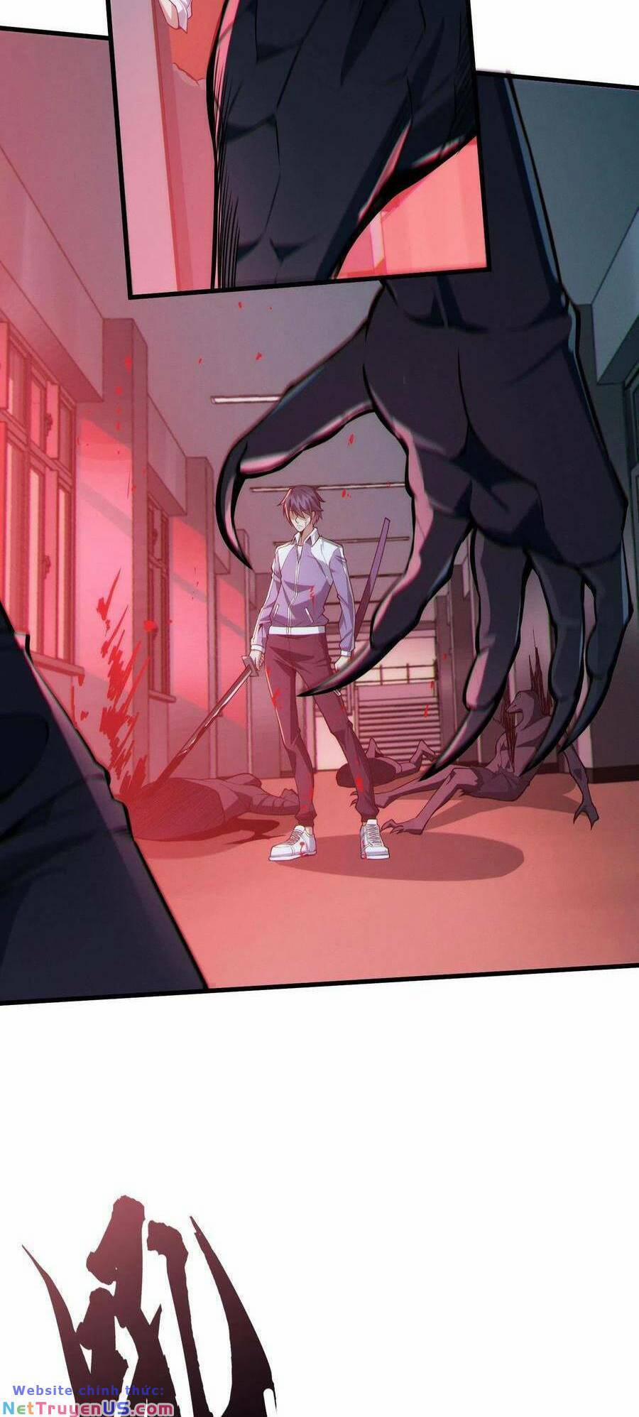 Ta Học Trảm Thần Trong Bệnh Viện Tâm Thần 39 trang 27