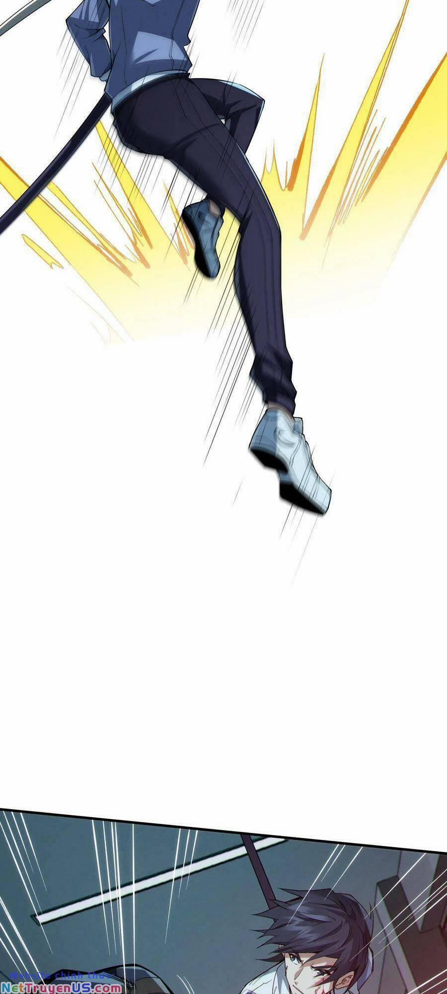 Ta Học Trảm Thần Trong Bệnh Viện Tâm Thần 39 trang 29