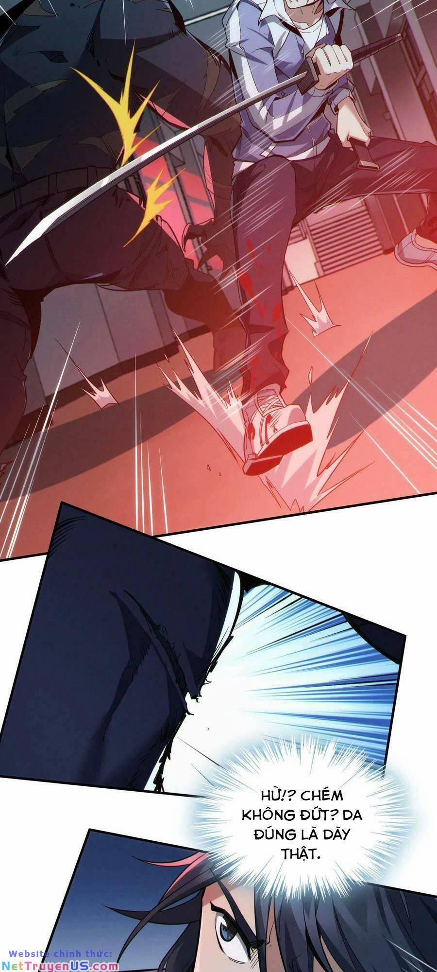 Ta Học Trảm Thần Trong Bệnh Viện Tâm Thần 39 trang 30