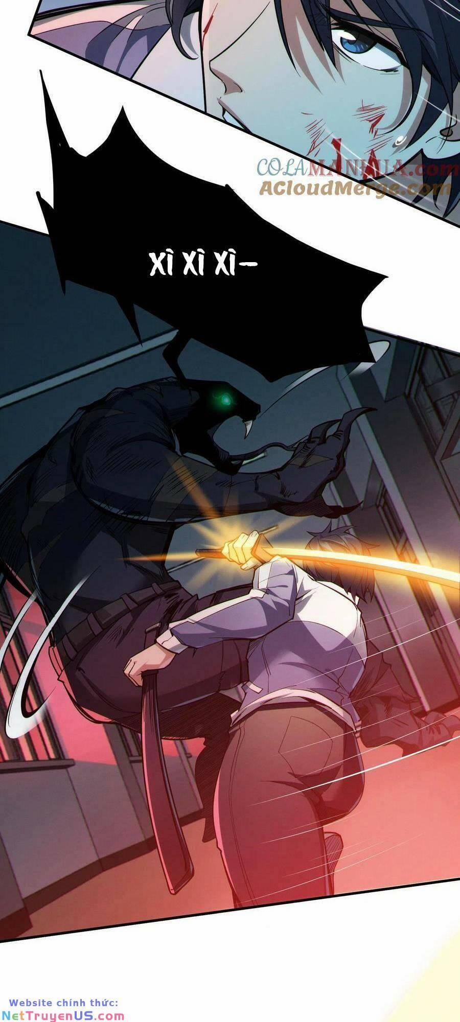 Ta Học Trảm Thần Trong Bệnh Viện Tâm Thần 39 trang 31