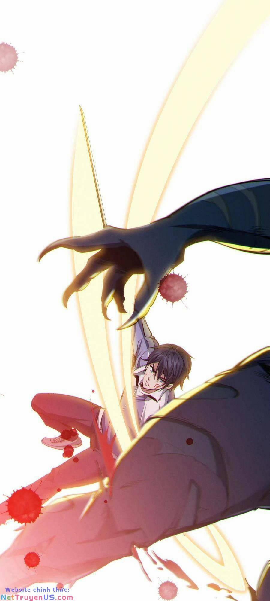 Ta Học Trảm Thần Trong Bệnh Viện Tâm Thần 39 trang 32