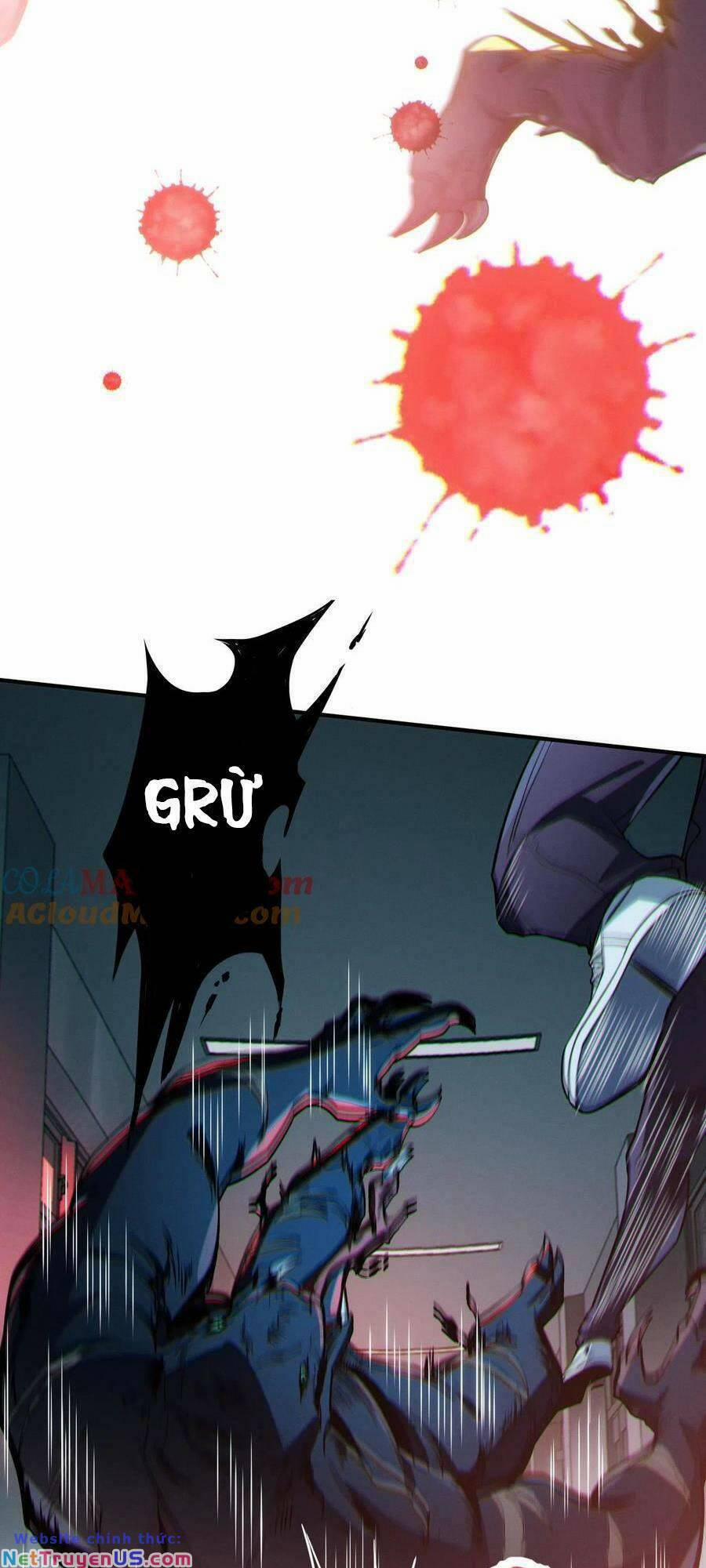 Ta Học Trảm Thần Trong Bệnh Viện Tâm Thần 39 trang 33