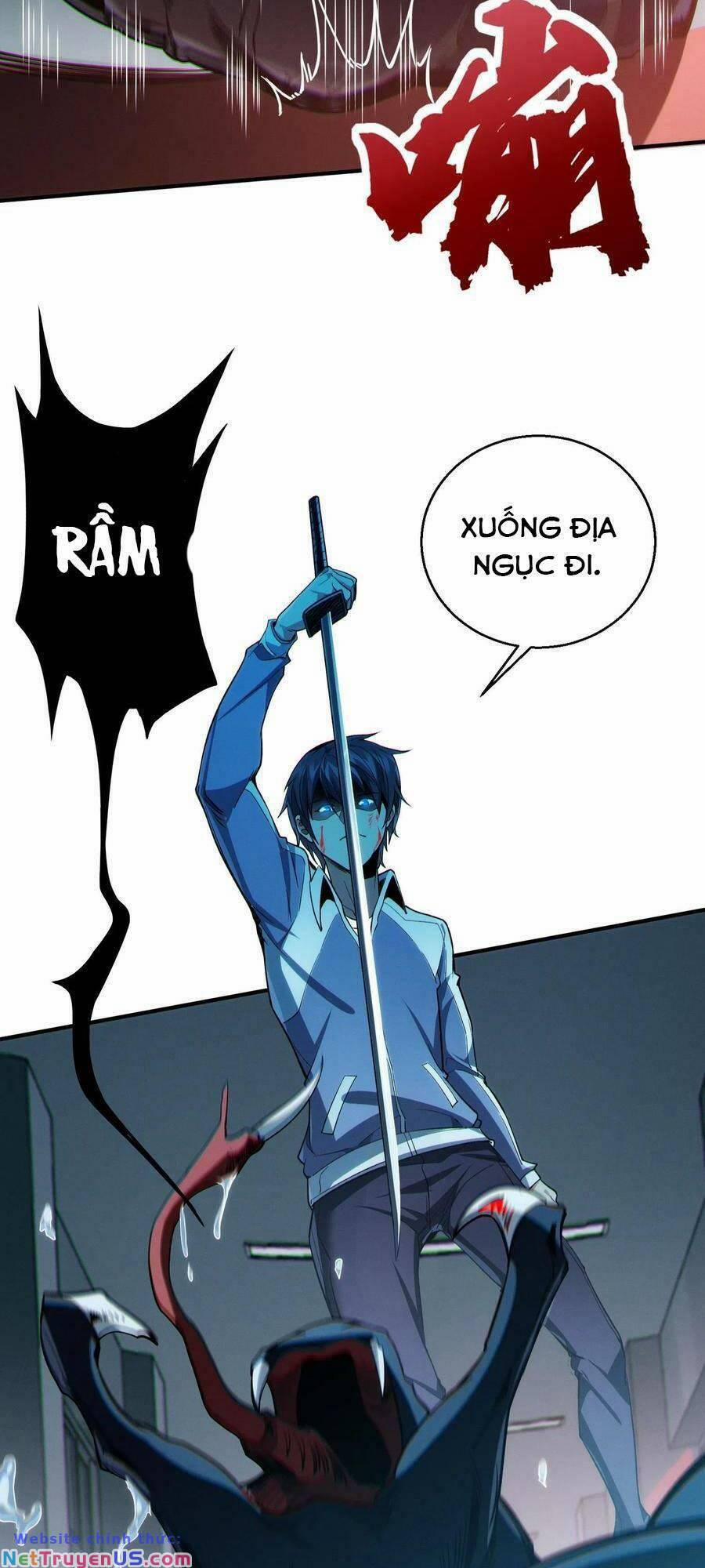 Ta Học Trảm Thần Trong Bệnh Viện Tâm Thần 39 trang 34
