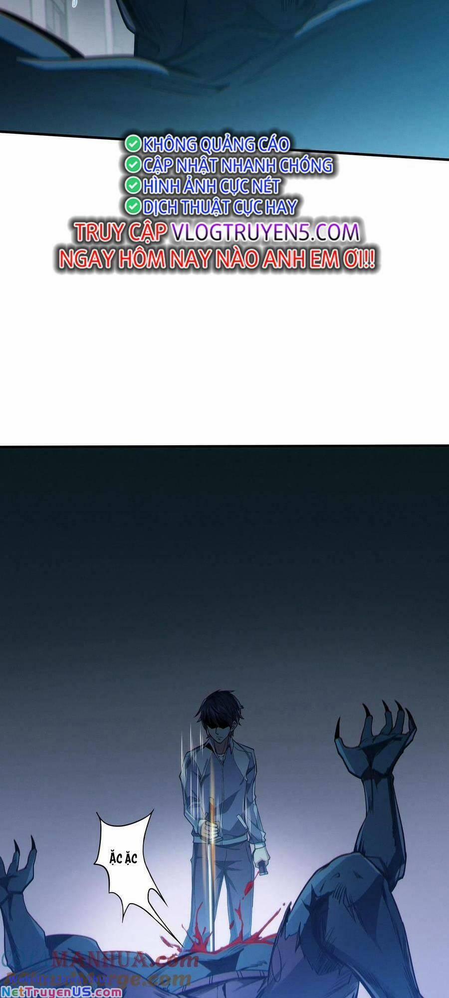 Ta Học Trảm Thần Trong Bệnh Viện Tâm Thần 39 trang 35