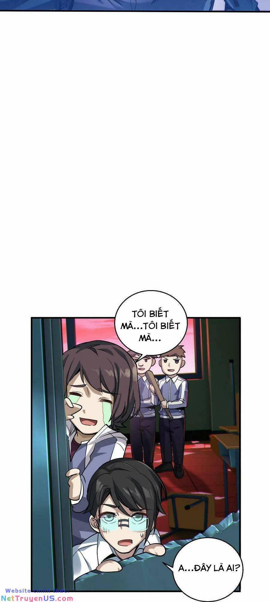 Ta Học Trảm Thần Trong Bệnh Viện Tâm Thần 39 trang 36