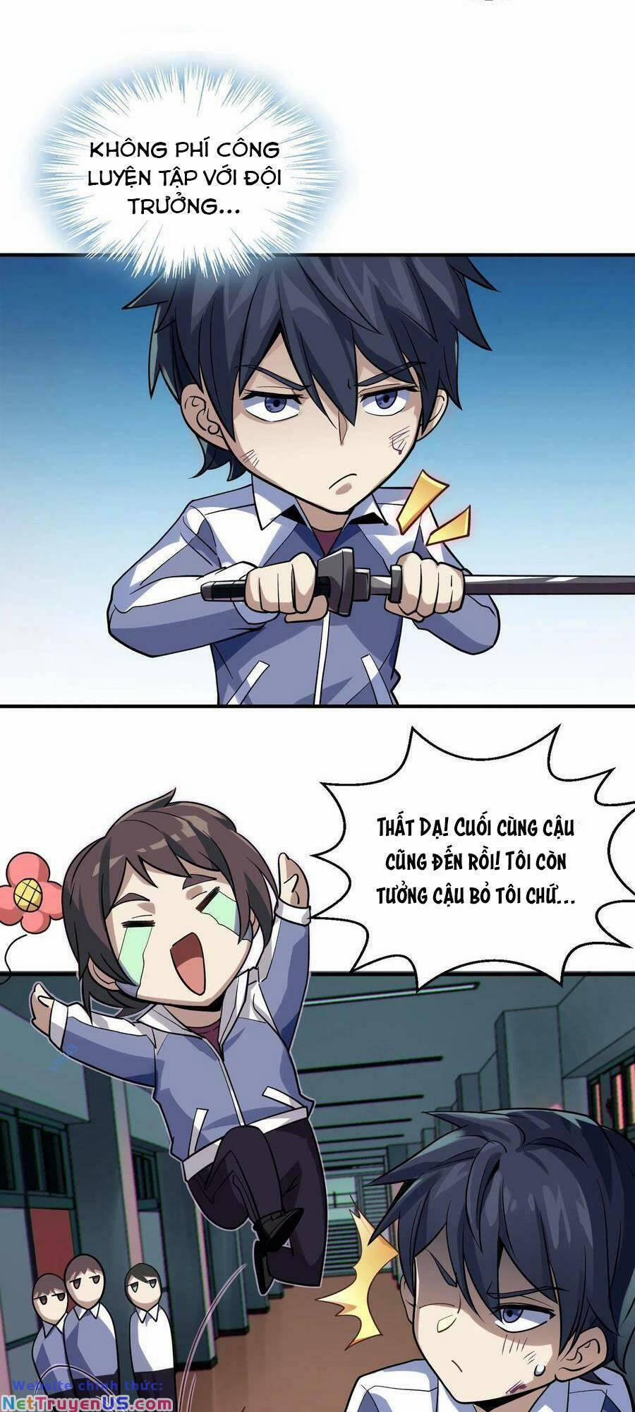 Ta Học Trảm Thần Trong Bệnh Viện Tâm Thần 39 trang 37
