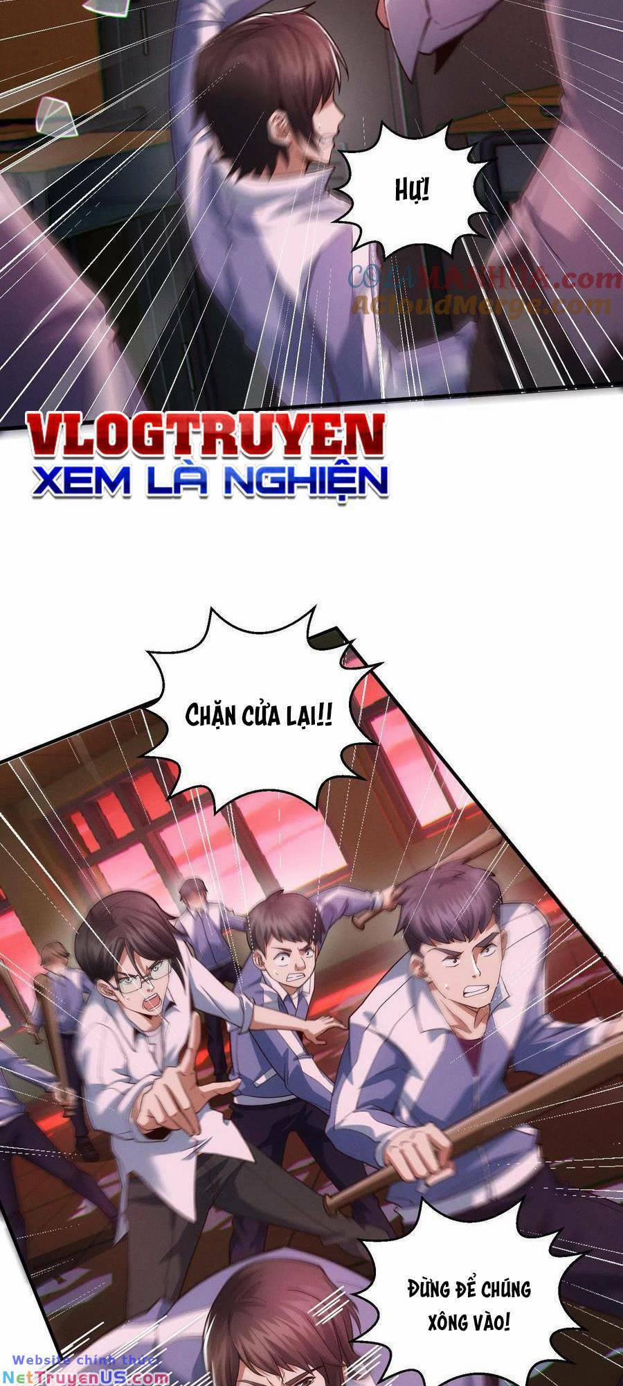 Ta Học Trảm Thần Trong Bệnh Viện Tâm Thần 39 trang 4