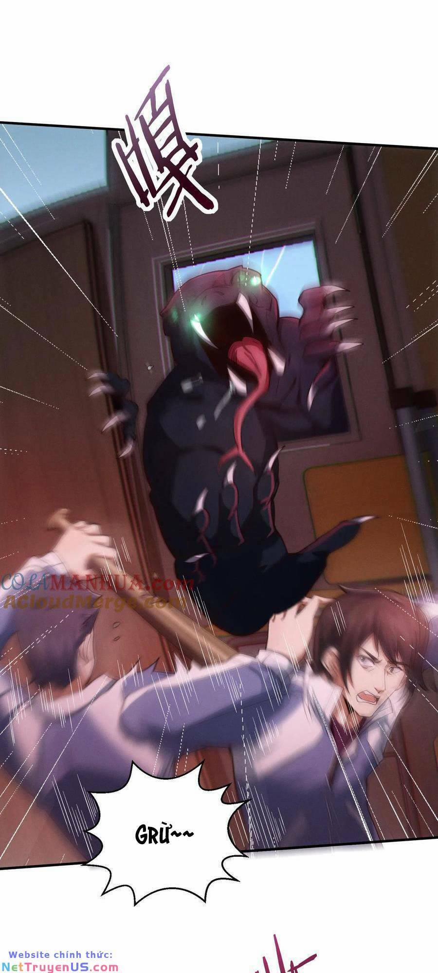 Ta Học Trảm Thần Trong Bệnh Viện Tâm Thần 39 trang 6