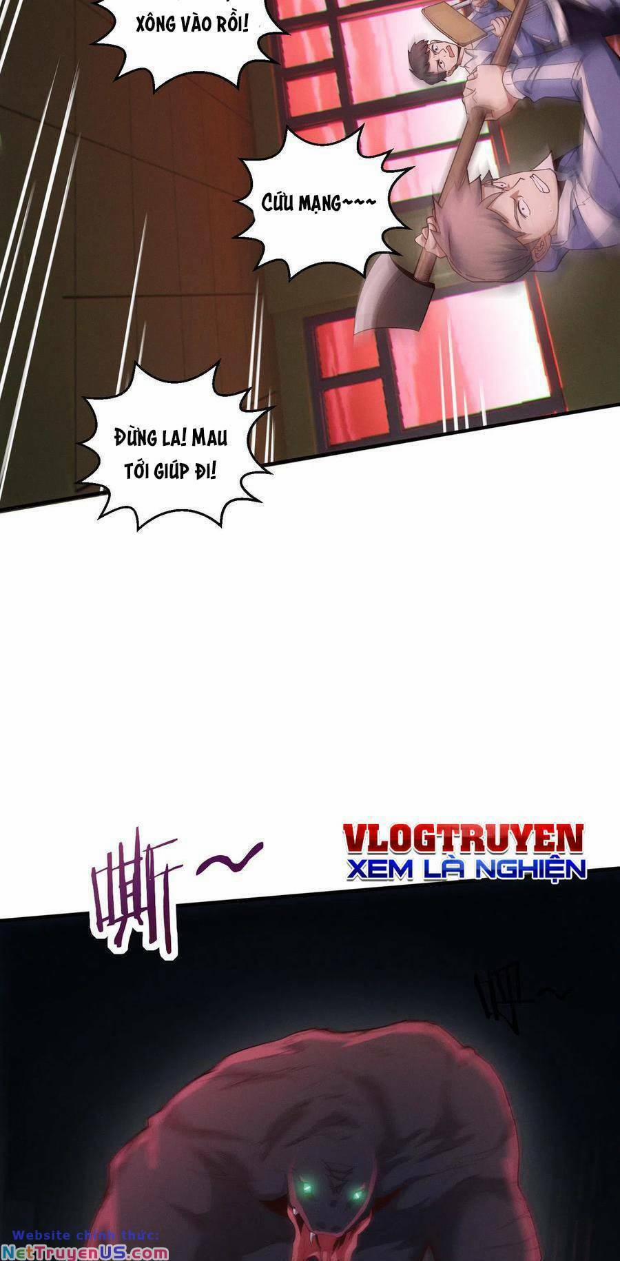 Ta Học Trảm Thần Trong Bệnh Viện Tâm Thần 39 trang 8