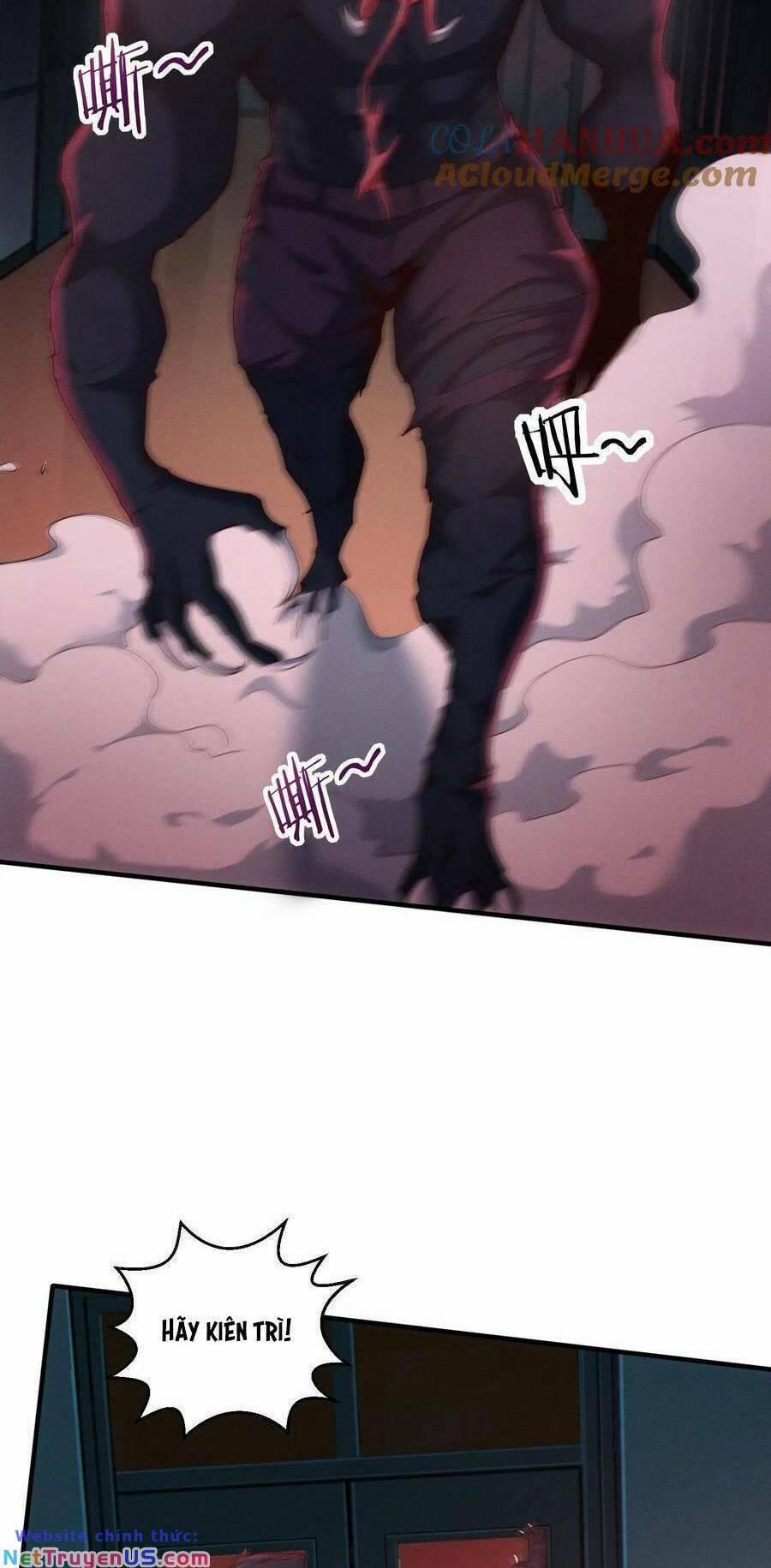 Ta Học Trảm Thần Trong Bệnh Viện Tâm Thần 39 trang 9