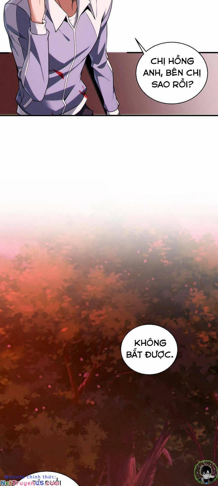 Ta Học Trảm Thần Trong Bệnh Viện Tâm Thần 40 trang 12