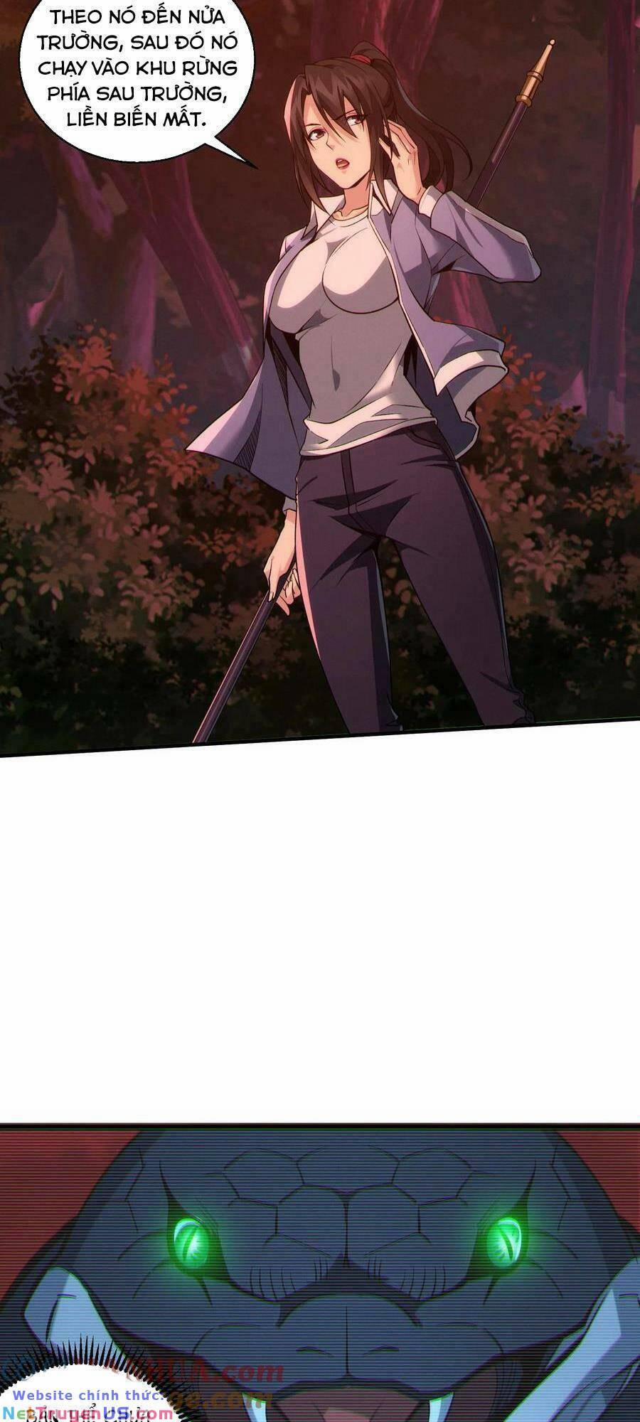 Ta Học Trảm Thần Trong Bệnh Viện Tâm Thần 40 trang 13