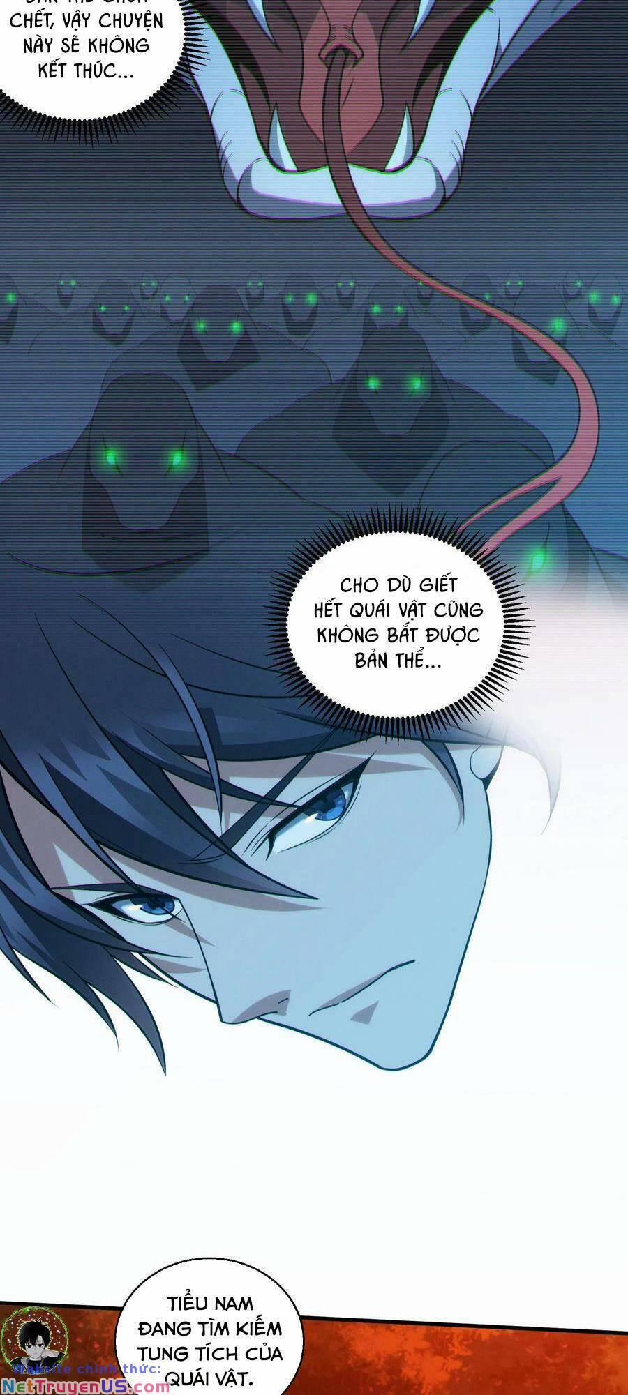 Ta Học Trảm Thần Trong Bệnh Viện Tâm Thần 40 trang 14