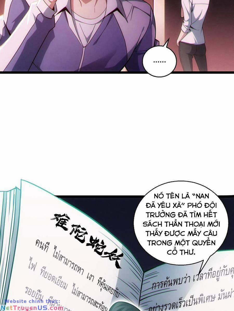 Ta Học Trảm Thần Trong Bệnh Viện Tâm Thần 40 trang 16