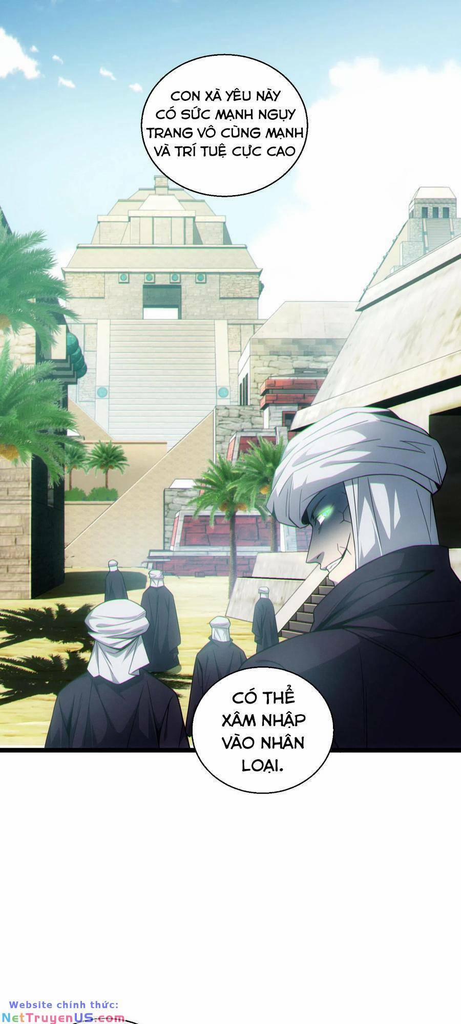 Ta Học Trảm Thần Trong Bệnh Viện Tâm Thần 40 trang 18