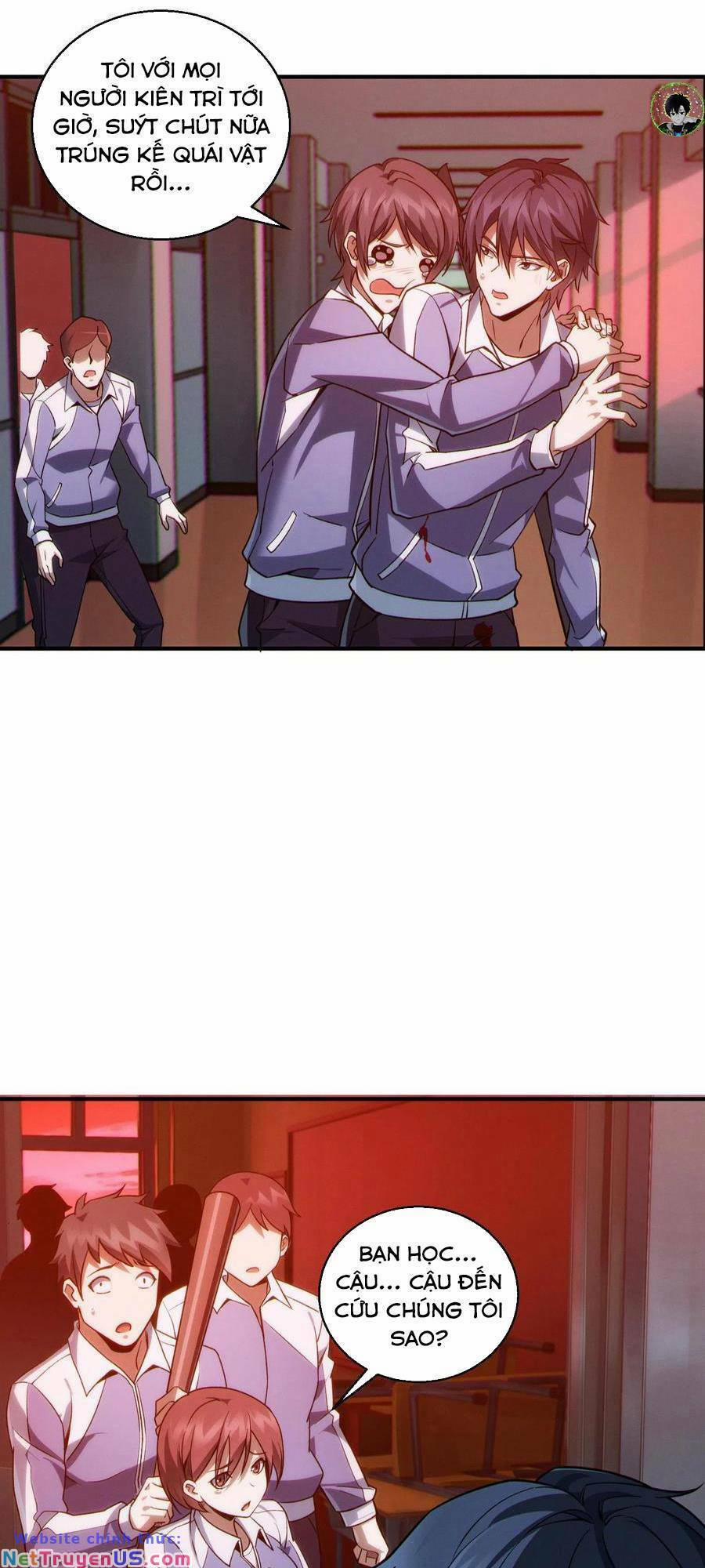 Ta Học Trảm Thần Trong Bệnh Viện Tâm Thần 40 trang 2