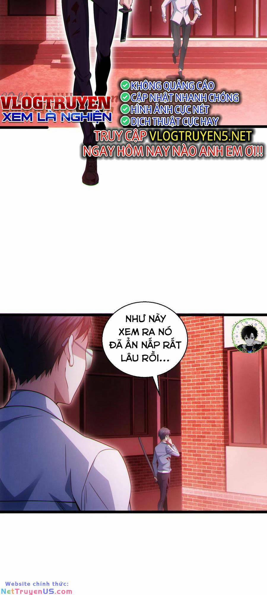 Ta Học Trảm Thần Trong Bệnh Viện Tâm Thần 40 trang 21