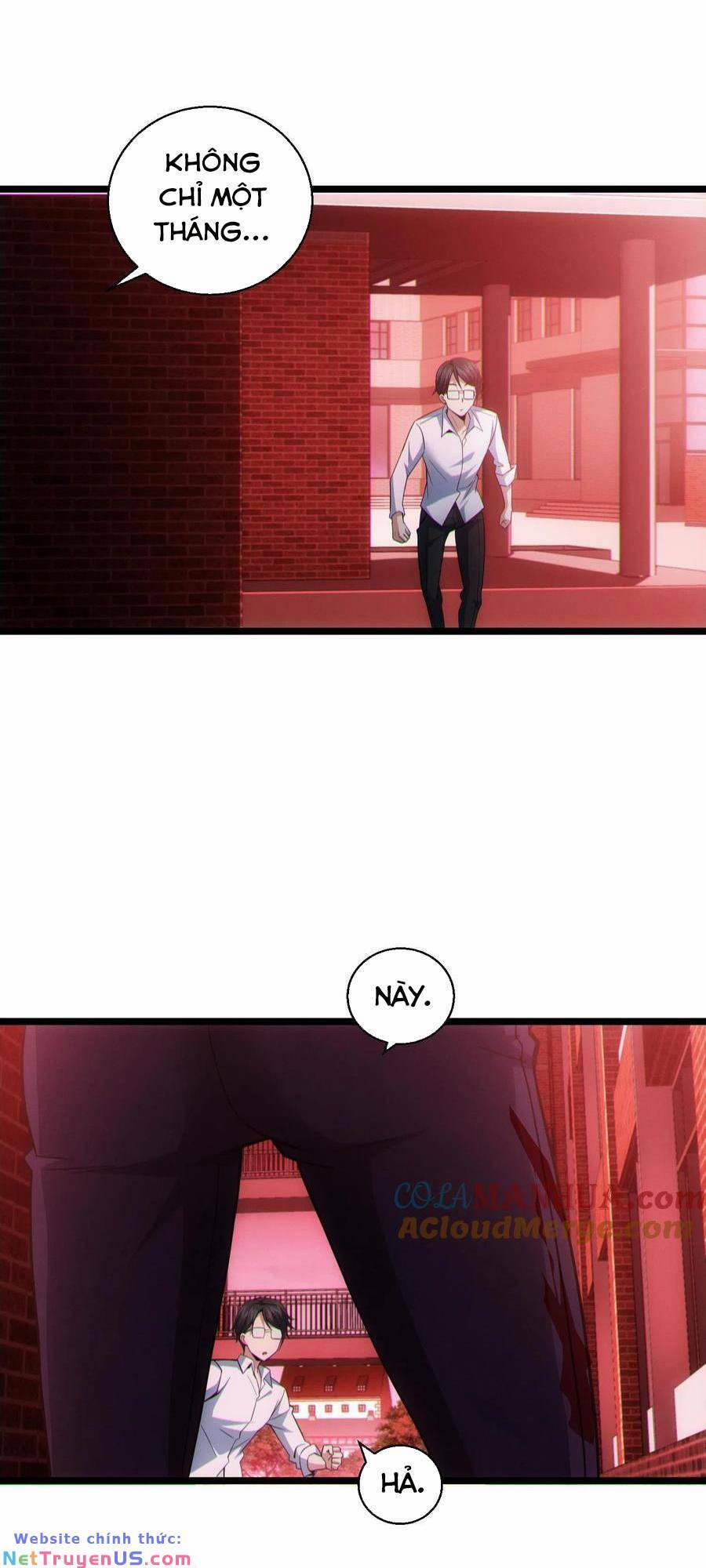 Ta Học Trảm Thần Trong Bệnh Viện Tâm Thần 40 trang 22