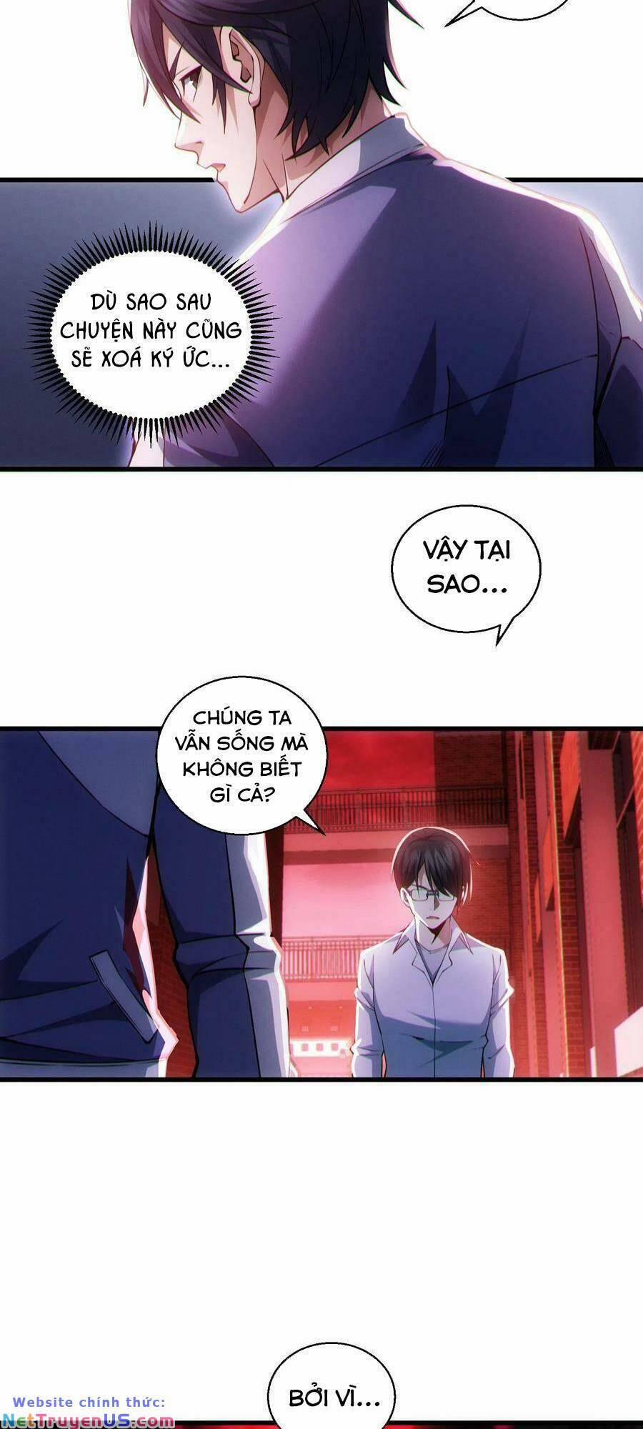 Ta Học Trảm Thần Trong Bệnh Viện Tâm Thần 40 trang 27