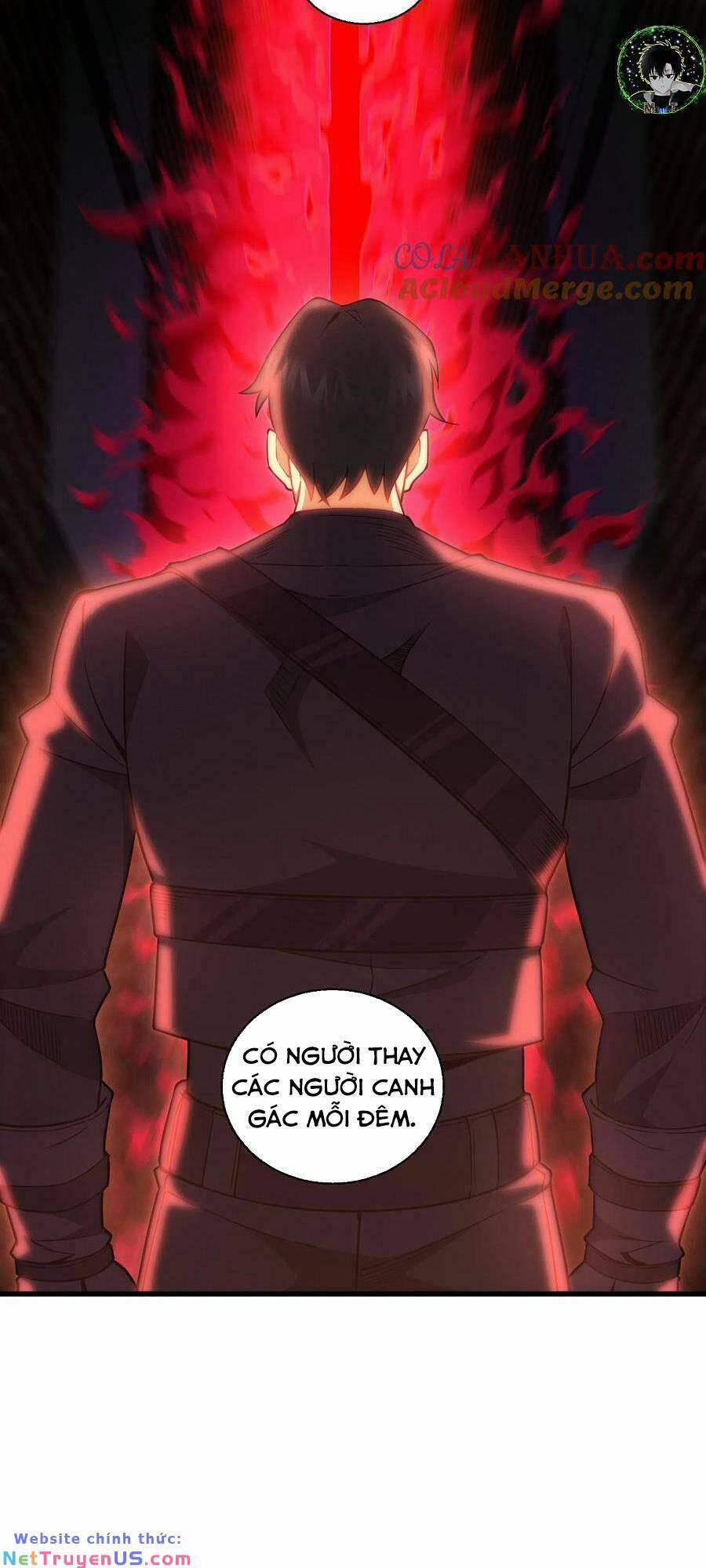 Ta Học Trảm Thần Trong Bệnh Viện Tâm Thần 40 trang 28