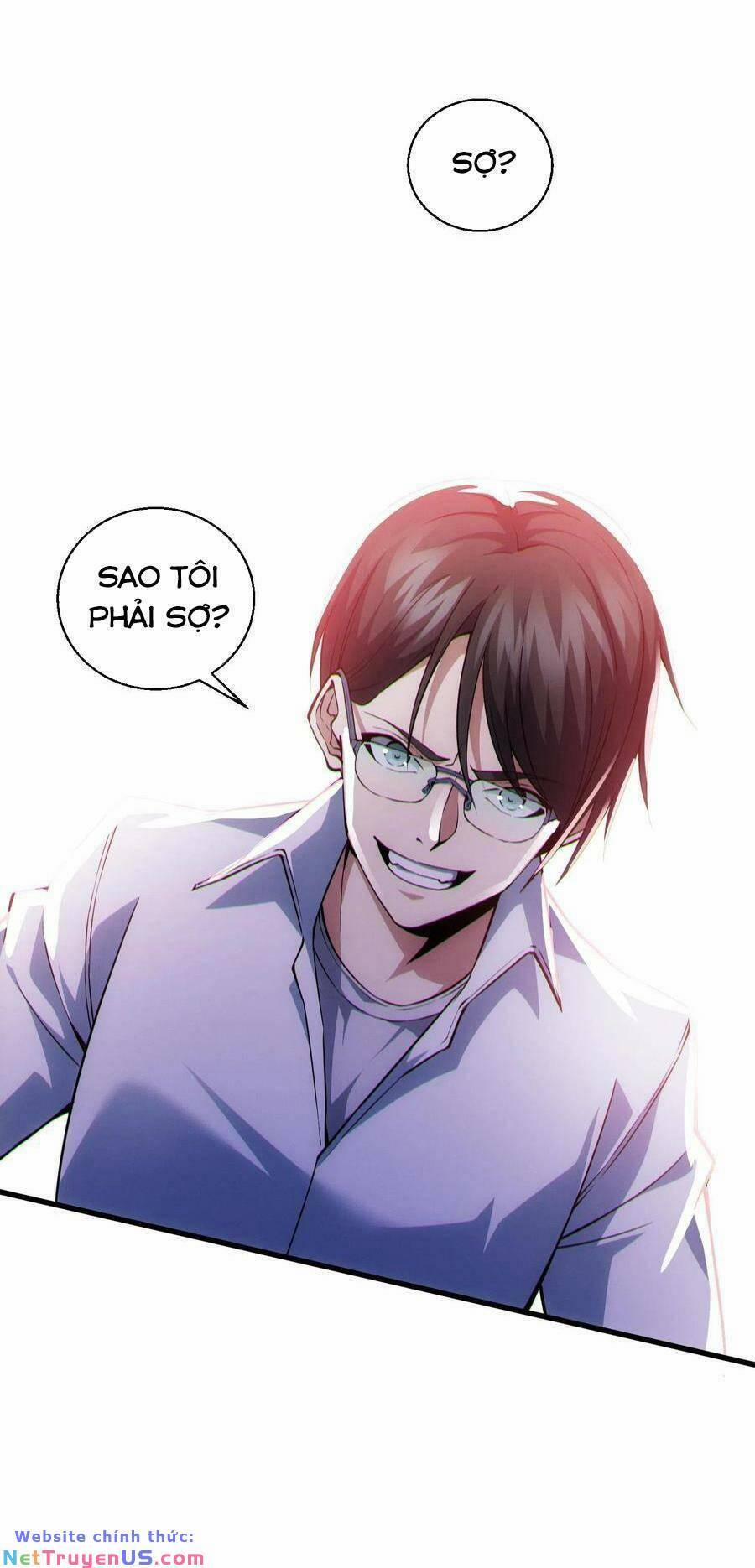 Ta Học Trảm Thần Trong Bệnh Viện Tâm Thần 40 trang 30