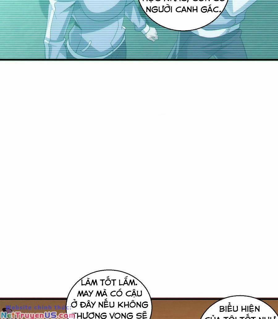 Ta Học Trảm Thần Trong Bệnh Viện Tâm Thần 40 trang 8