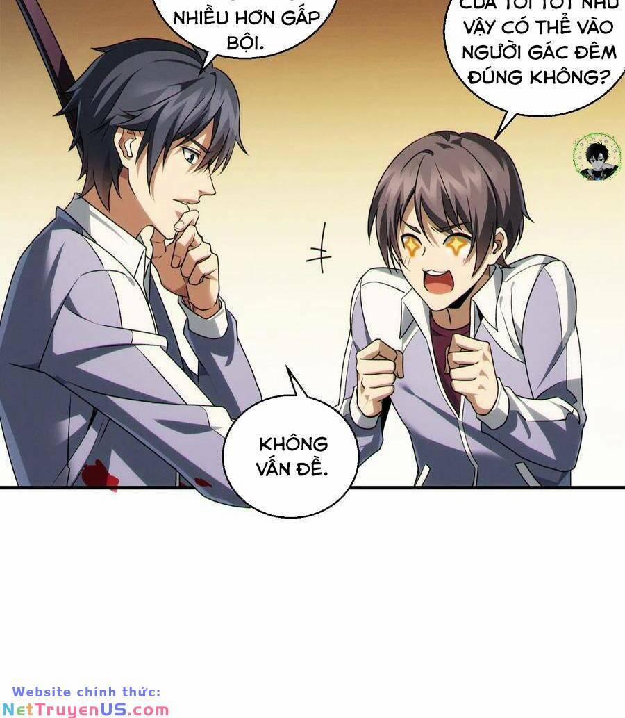 Ta Học Trảm Thần Trong Bệnh Viện Tâm Thần 40 trang 9