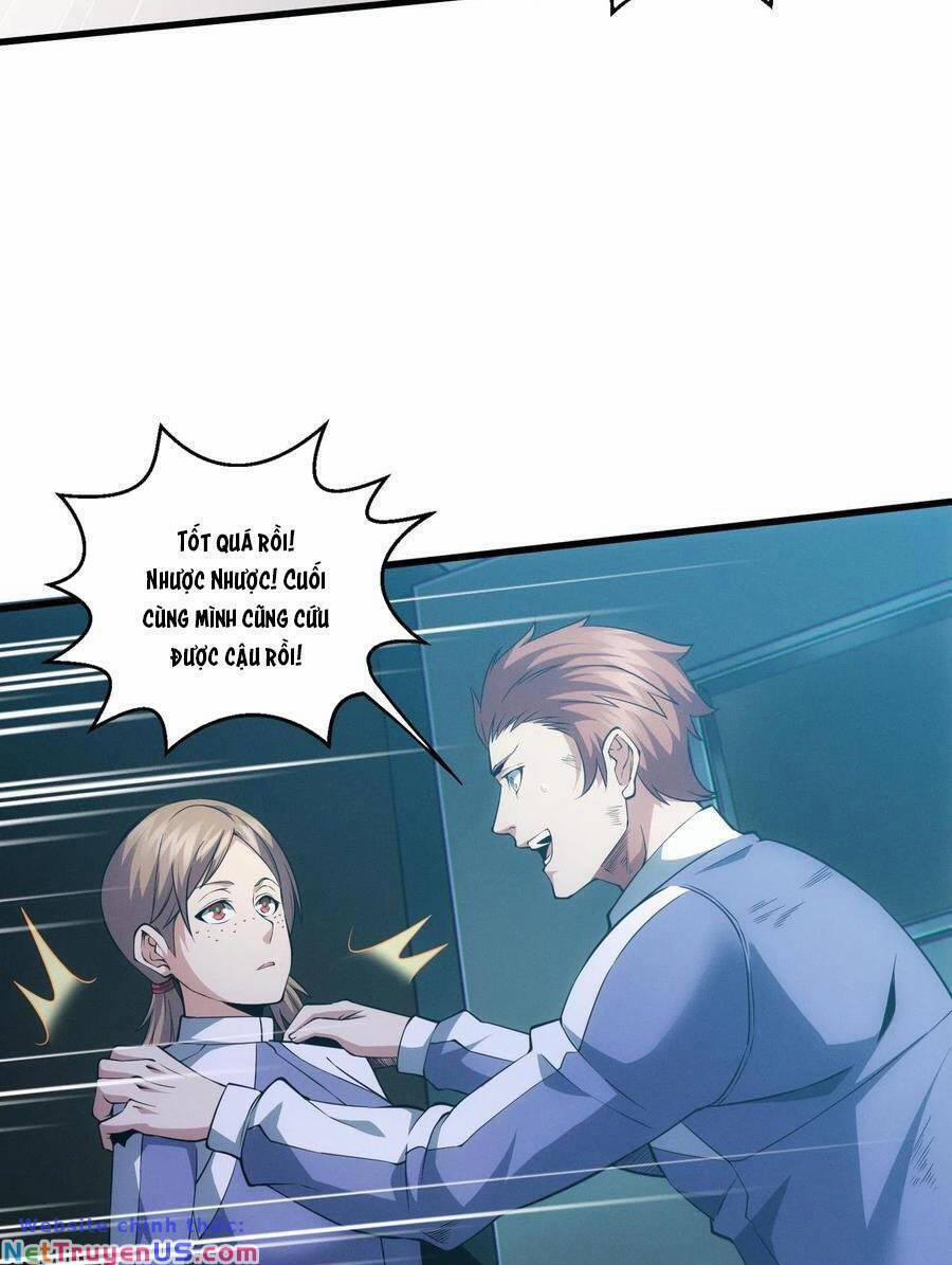 Ta Học Trảm Thần Trong Bệnh Viện Tâm Thần 41 trang 13