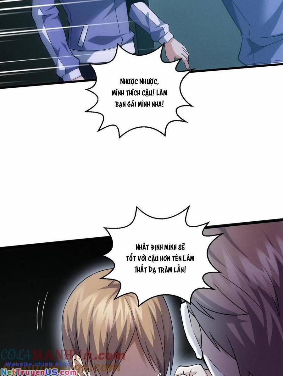 Ta Học Trảm Thần Trong Bệnh Viện Tâm Thần 41 trang 14
