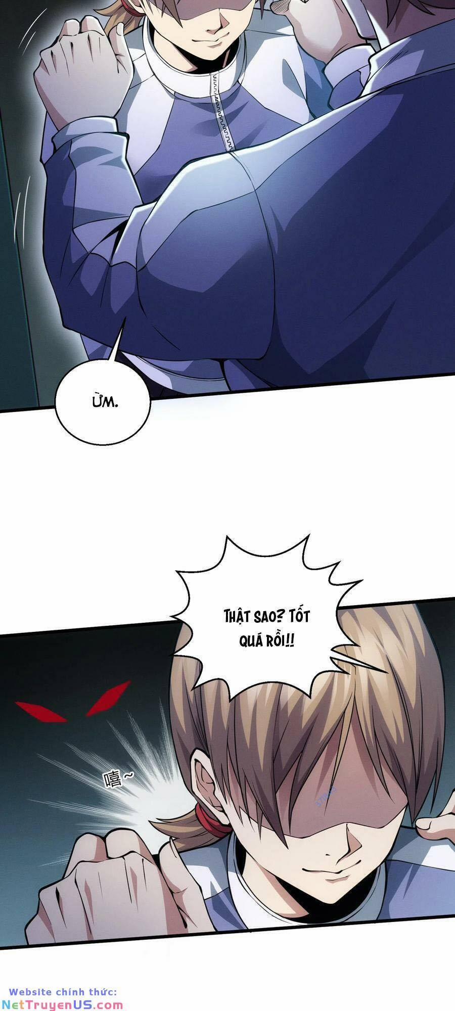 Ta Học Trảm Thần Trong Bệnh Viện Tâm Thần 41 trang 15