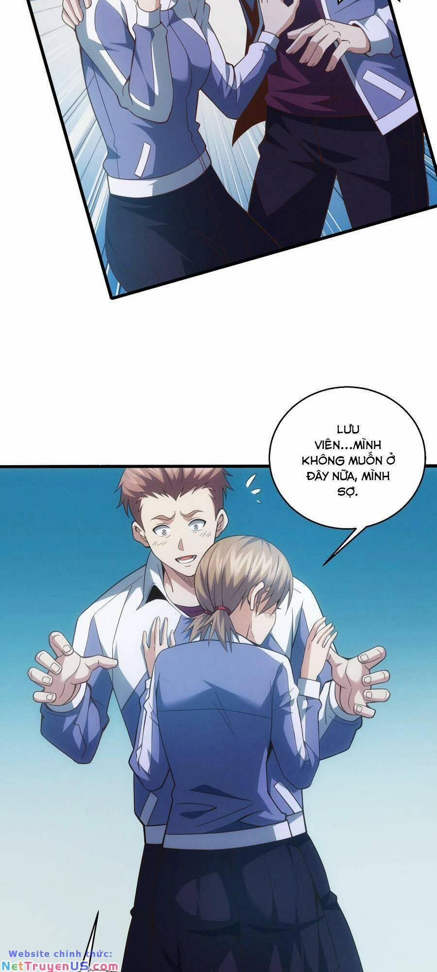 Ta Học Trảm Thần Trong Bệnh Viện Tâm Thần 41 trang 17