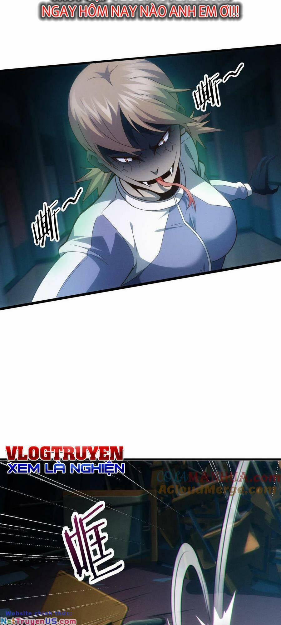 Ta Học Trảm Thần Trong Bệnh Viện Tâm Thần 41 trang 19