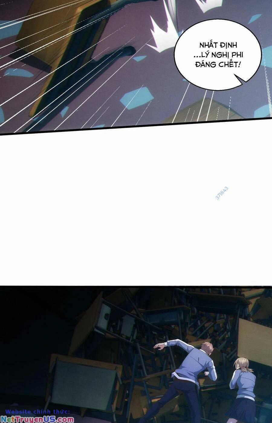 Ta Học Trảm Thần Trong Bệnh Viện Tâm Thần 41 trang 20