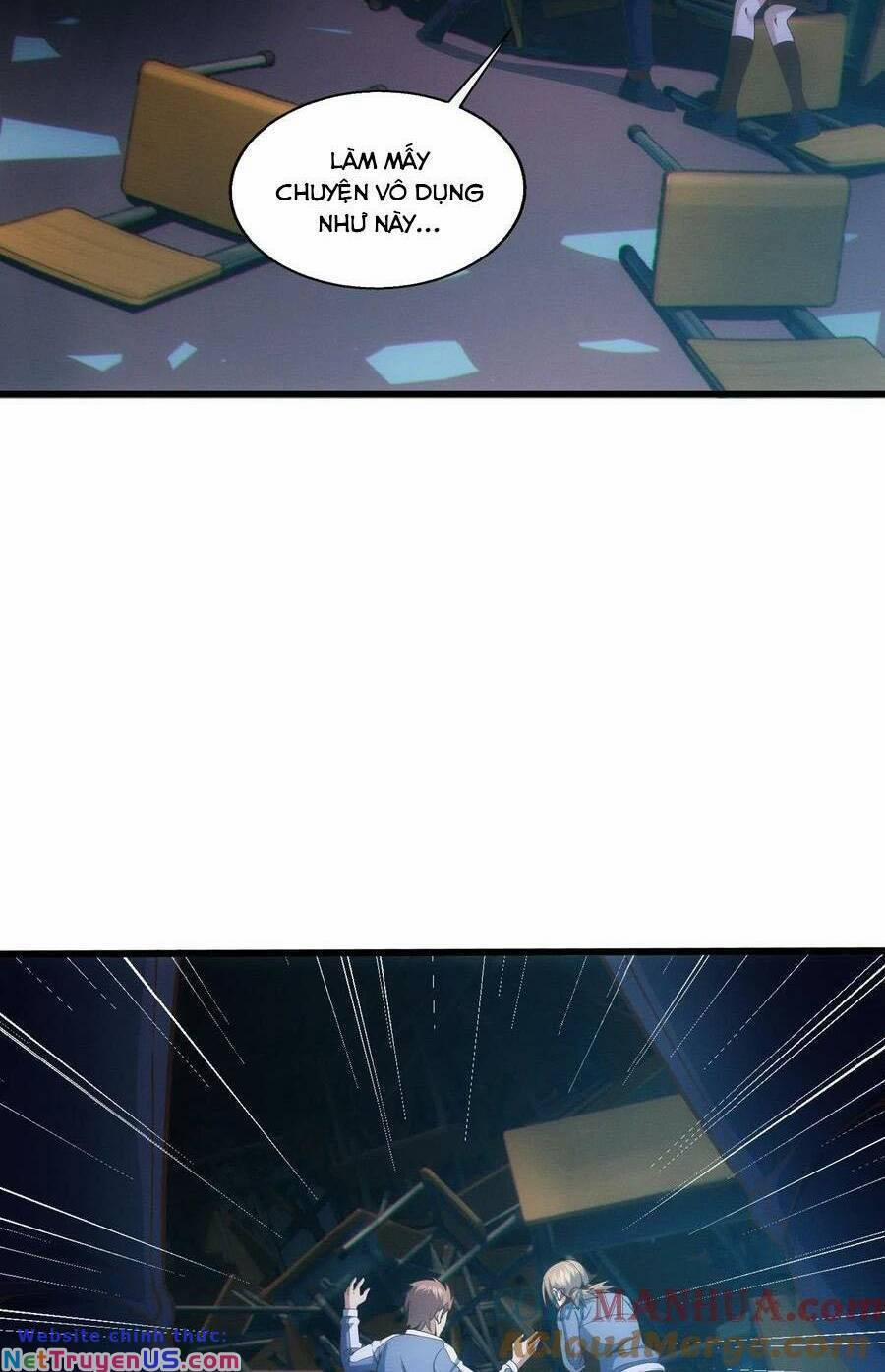 Ta Học Trảm Thần Trong Bệnh Viện Tâm Thần 41 trang 21