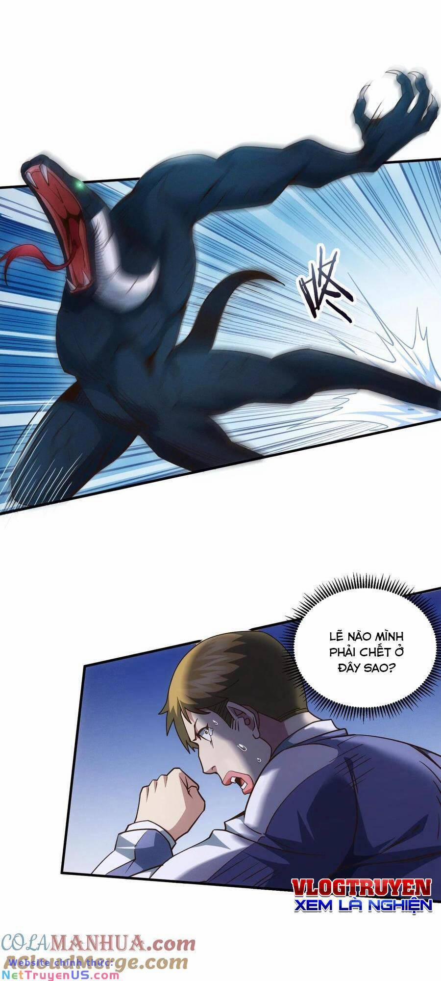 Ta Học Trảm Thần Trong Bệnh Viện Tâm Thần 41 trang 29