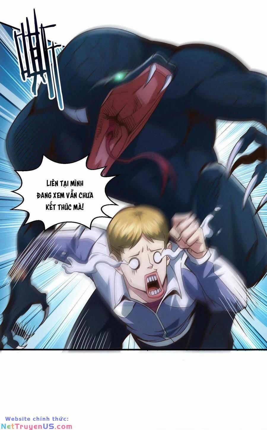 Ta Học Trảm Thần Trong Bệnh Viện Tâm Thần 41 trang 30