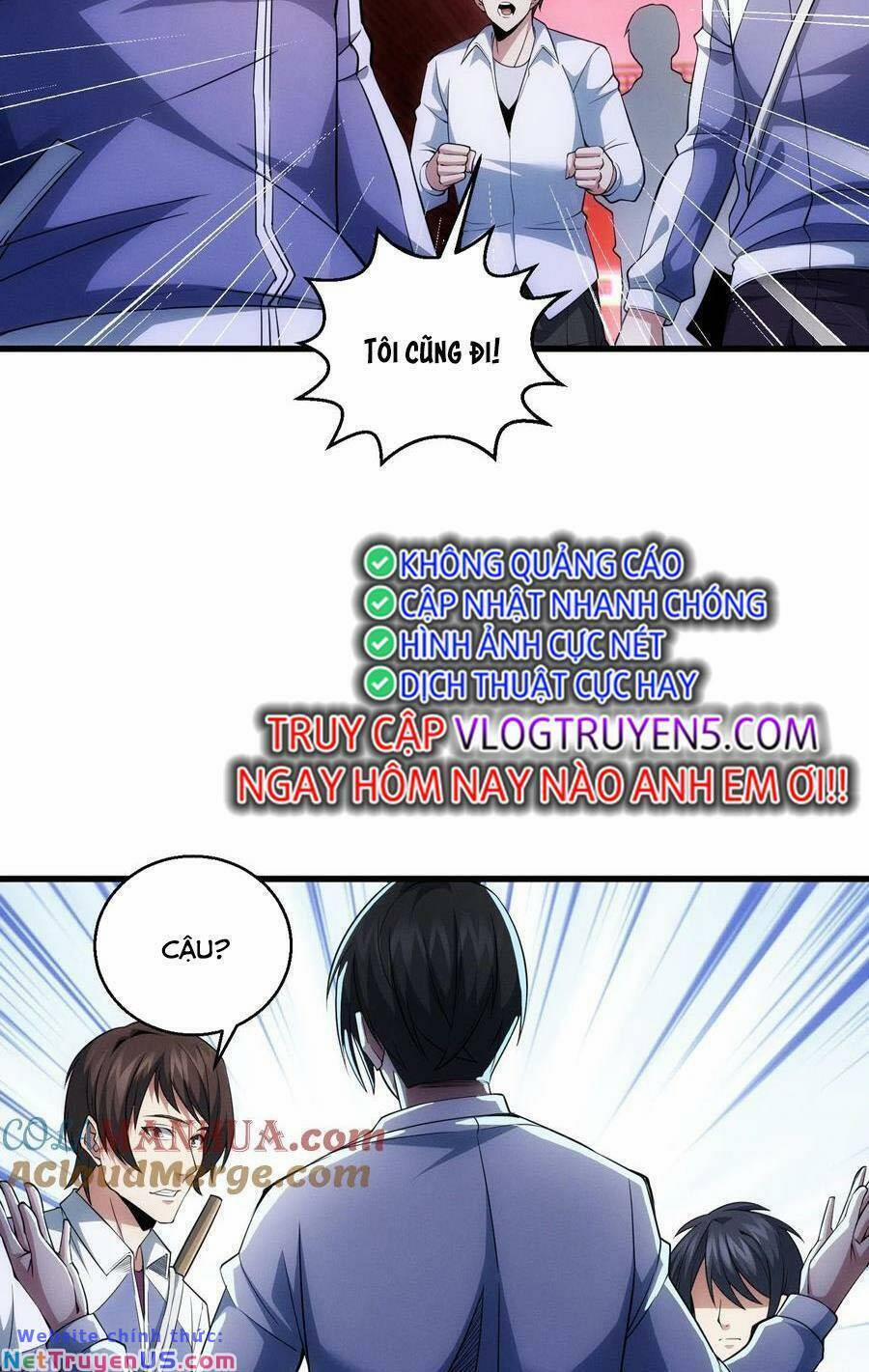 Ta Học Trảm Thần Trong Bệnh Viện Tâm Thần 41 trang 5