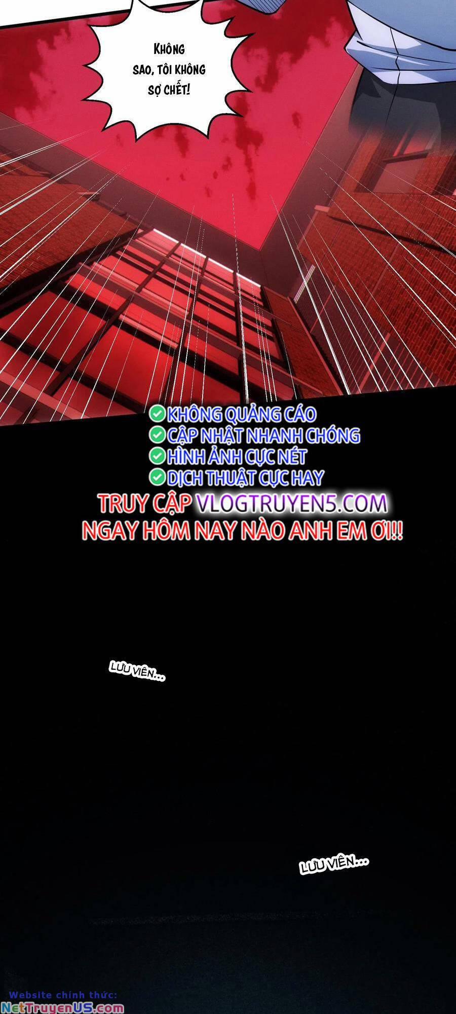 Ta Học Trảm Thần Trong Bệnh Viện Tâm Thần 41 trang 8
