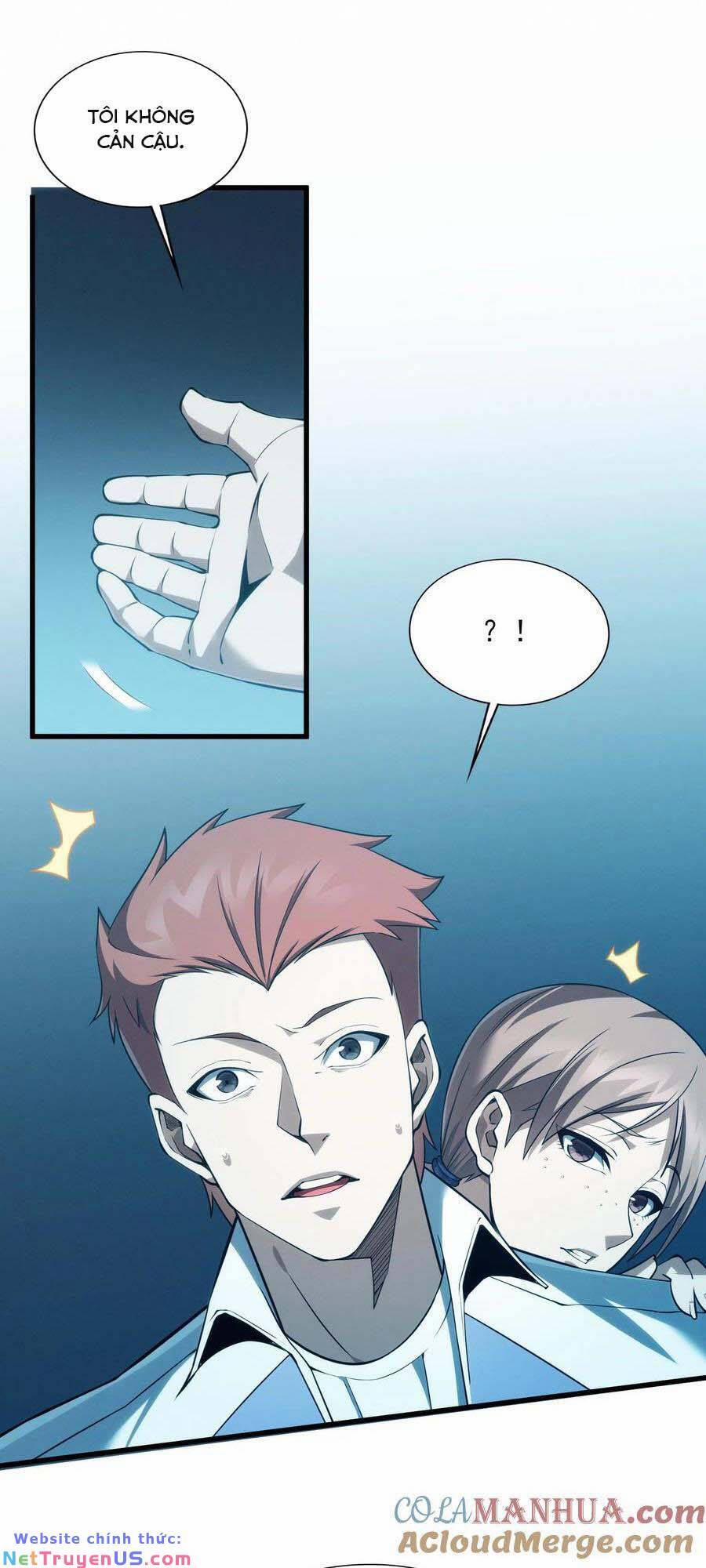 Ta Học Trảm Thần Trong Bệnh Viện Tâm Thần 42 trang 10