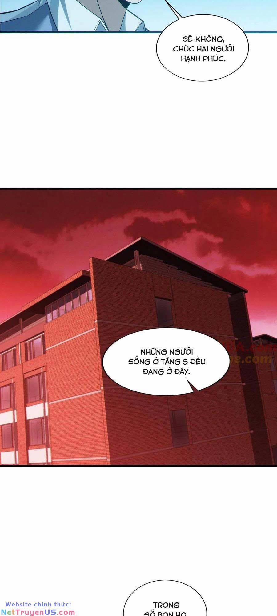 Ta Học Trảm Thần Trong Bệnh Viện Tâm Thần 42 trang 12