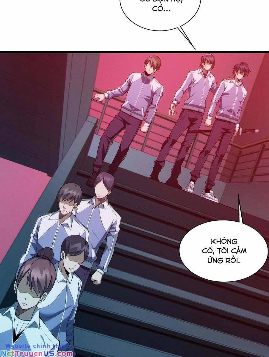 Ta Học Trảm Thần Trong Bệnh Viện Tâm Thần 42 trang 13