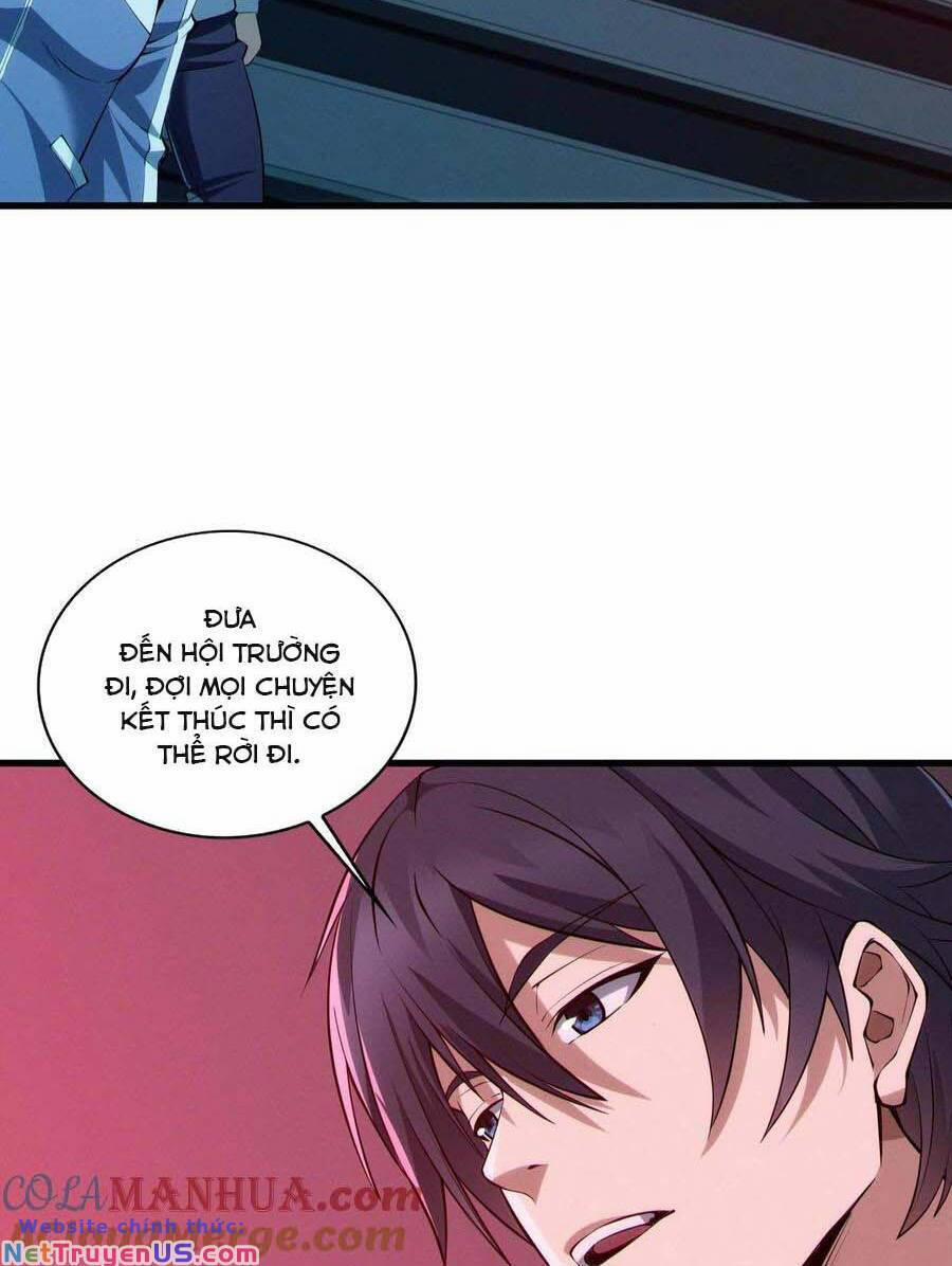 Ta Học Trảm Thần Trong Bệnh Viện Tâm Thần 42 trang 14