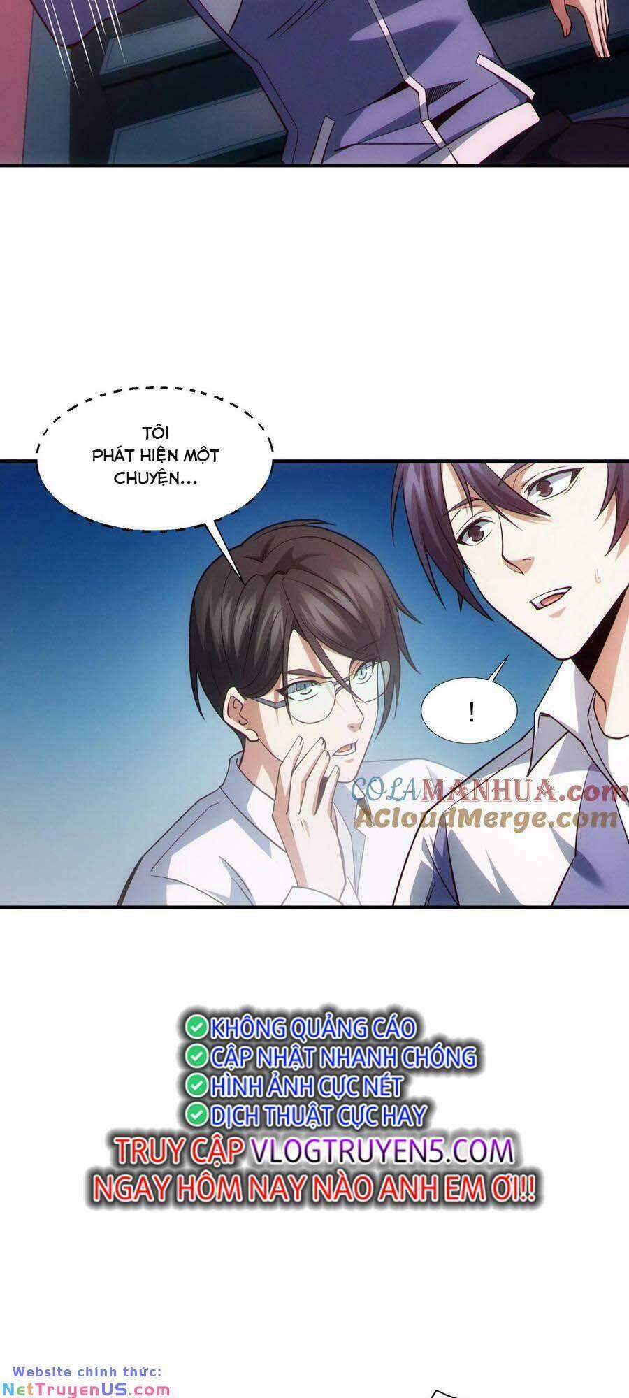 Ta Học Trảm Thần Trong Bệnh Viện Tâm Thần 42 trang 16