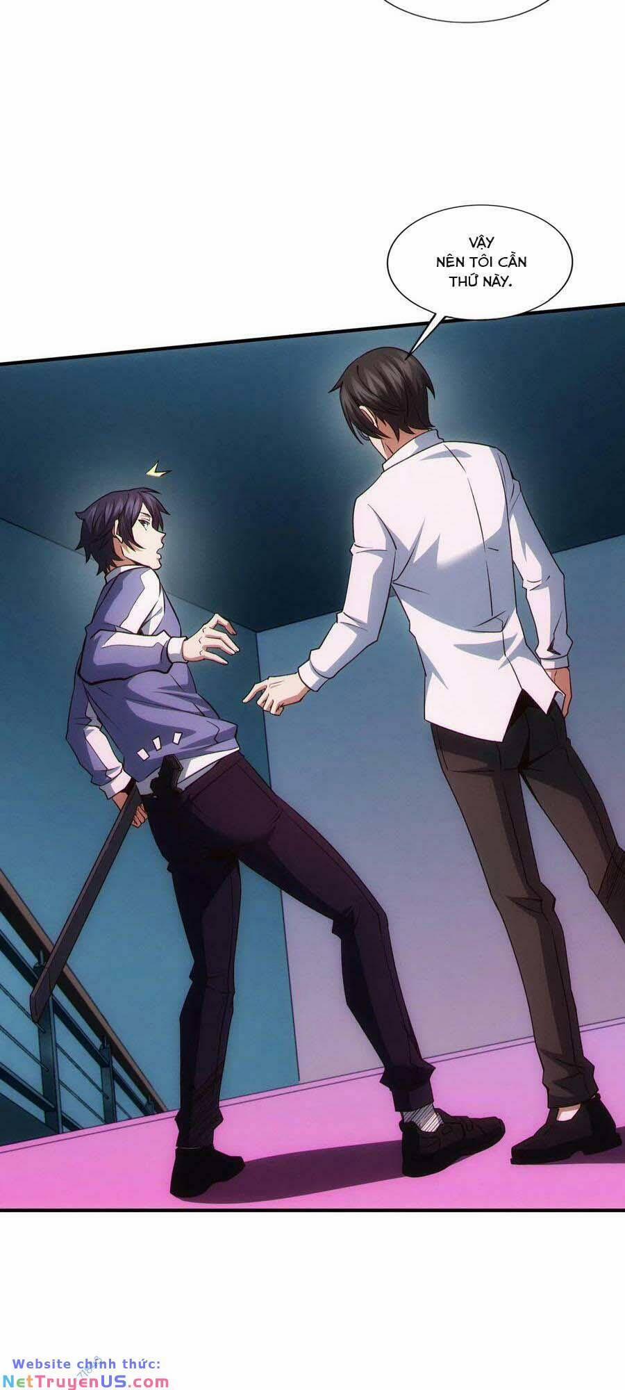 Ta Học Trảm Thần Trong Bệnh Viện Tâm Thần 42 trang 18