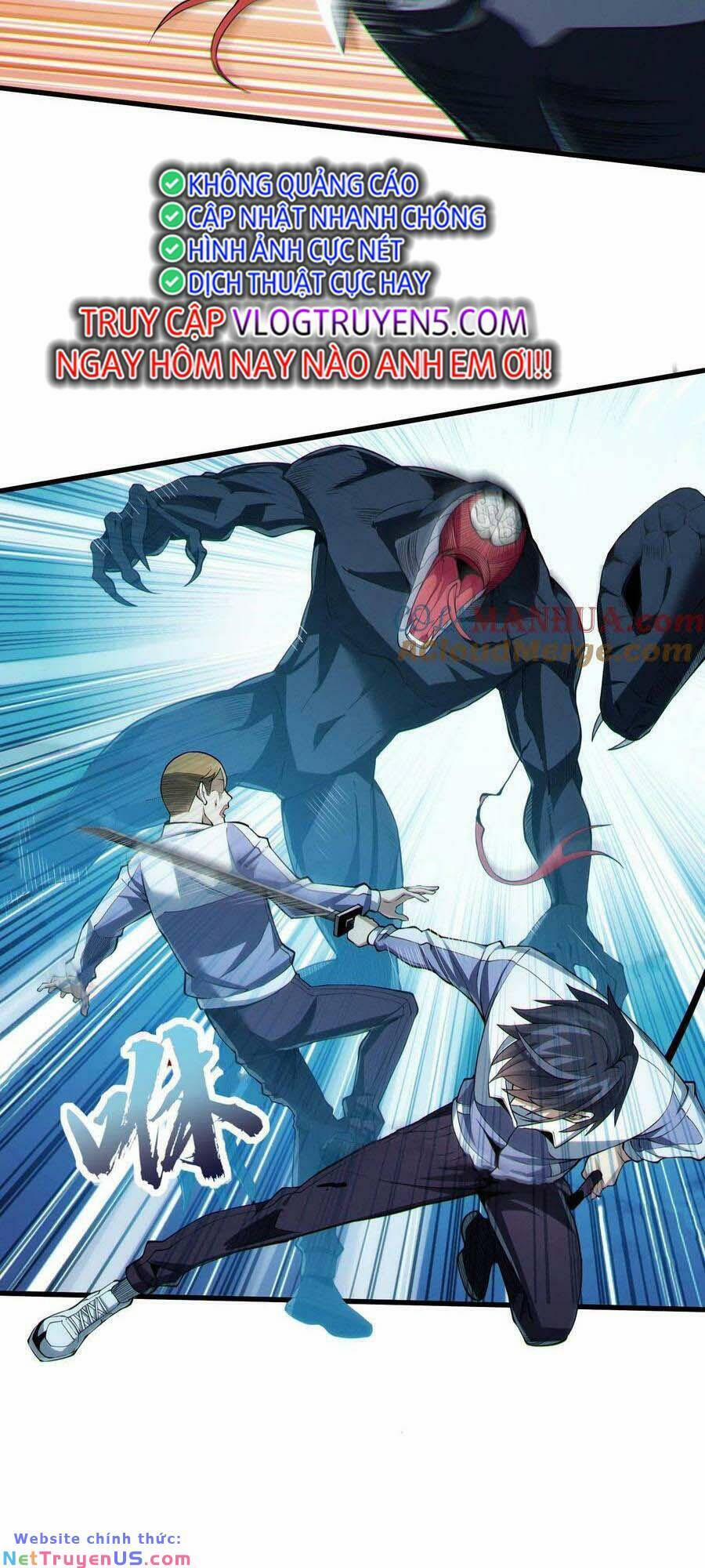 Ta Học Trảm Thần Trong Bệnh Viện Tâm Thần 42 trang 2