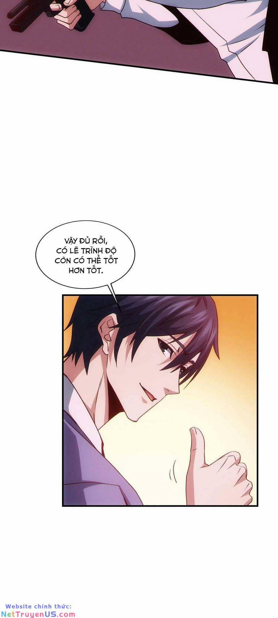 Ta Học Trảm Thần Trong Bệnh Viện Tâm Thần 42 trang 20