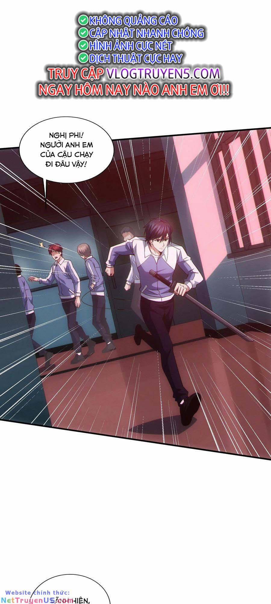 Ta Học Trảm Thần Trong Bệnh Viện Tâm Thần 42 trang 23