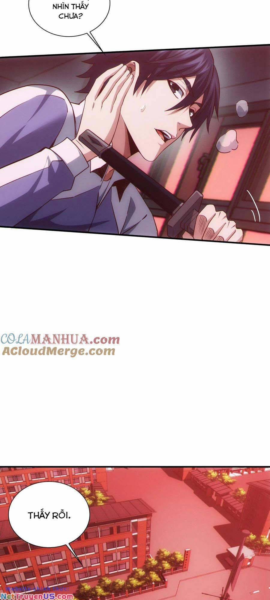 Ta Học Trảm Thần Trong Bệnh Viện Tâm Thần 42 trang 24